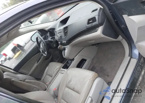 2012 Honda Cr-V Ex-L from USA, damaged, VIN 5J6RM4H76CL029147